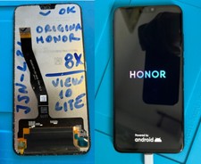 LCD IPS 6.5" genuine original Honor 8x Honor View 10 Lite Screen Display JSN-L21