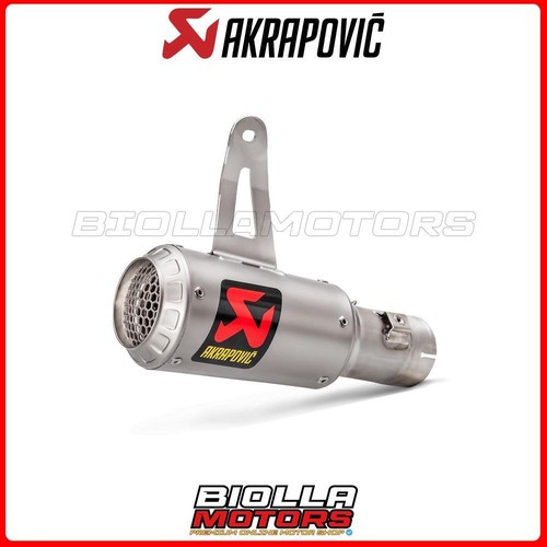 Scarico akrapovic suzuki - akrapovic,