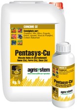 Rame fungicida funghicida per