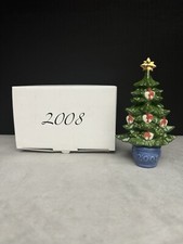 Royal Copenhagen Albero di Natale 2008