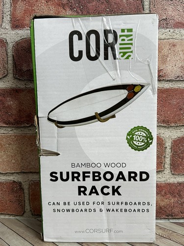 Cor surf surfboard wall rack - surfboard,
