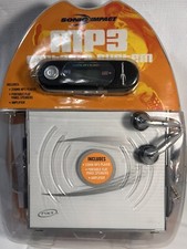 Lettore MP3 Sonic Impact con