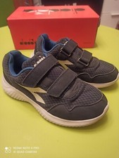 Sneakers Diadora 38 Falcon chiusura a strappo