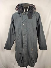 Dickies giacca blu uomo Large - Man Dickies Waxed Cotton Jacket Large