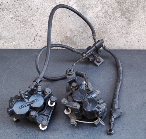 Honda 750 rc15 caliper - f,