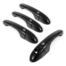 Carbon Fiber Look Door Handle
