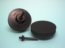 Stützteller soft, mit Klett