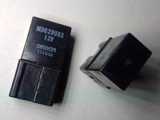 Relè MB629083 OMRON 12V 4-PIN Mitsubishi 3000GT COLT PAJERO MONTERO SPACE GEAR