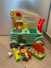 camper fisher price gioco prima infanzia 