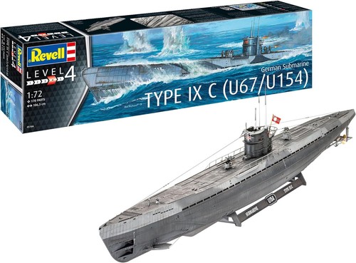 Revell 05166 sottomarino - 05166,
