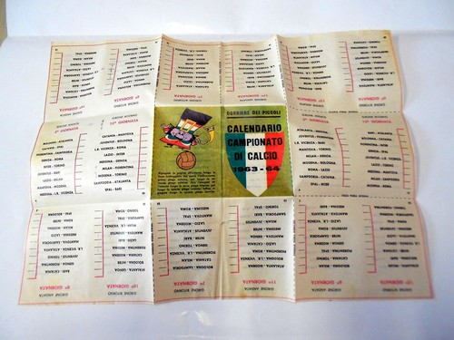 Calendario campionato - campionato, di