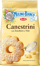 Dolcetti Canestrini, Biscotti