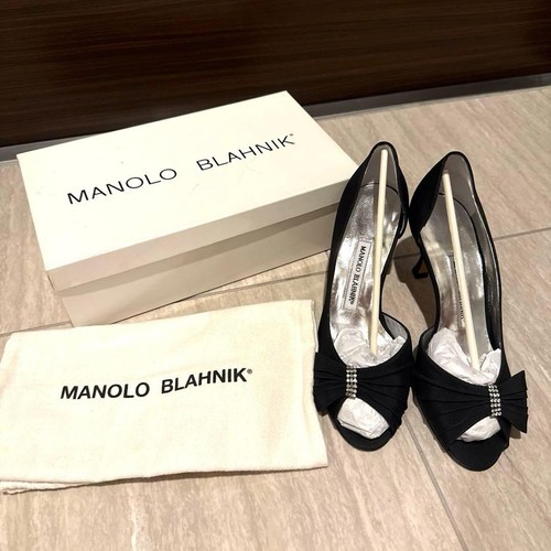 Decolte bijou manolo blahnik - decolte,