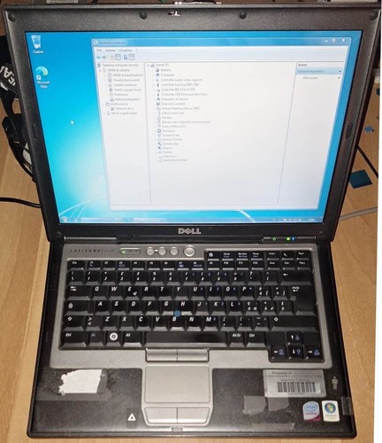 Dell latitude d630 - d630, (pp18l)