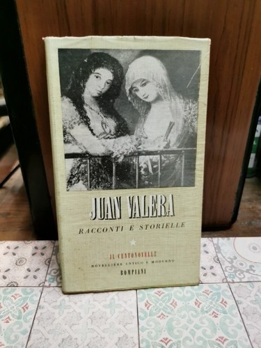 Racconti storielle valera - e, j.
