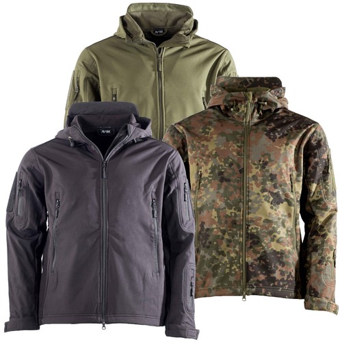 Esterno giacca softshell - a.b.esterno,