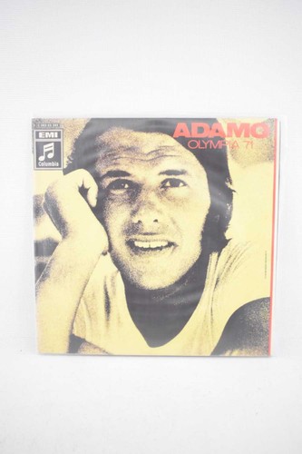 Disco vinile giri - vinile, adamo
