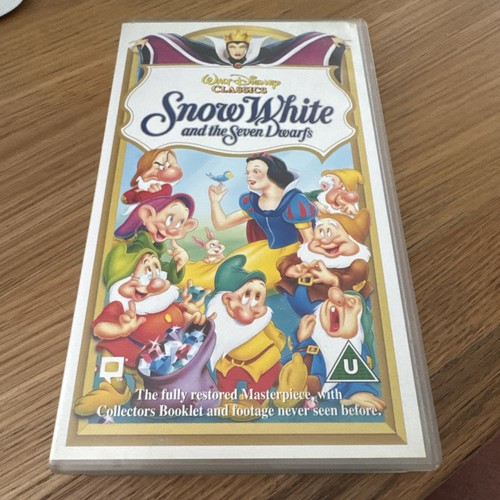 Snow white and - snow,