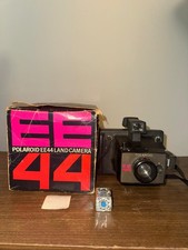 Polaroid EE44 Land Camera