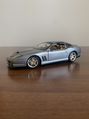 Bburago ferrari 550 maranello - bburago,