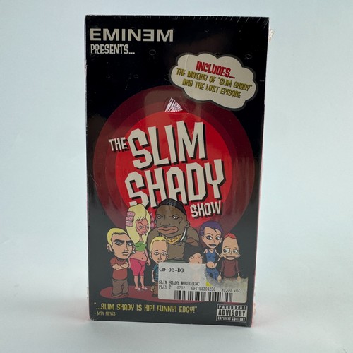 Eminem presents the - eminem, shady