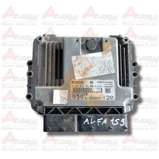Centralina motore Bosch 0281015163 usata – Alfa Romeo 159 1.9 JTDM 8V (2005-2011