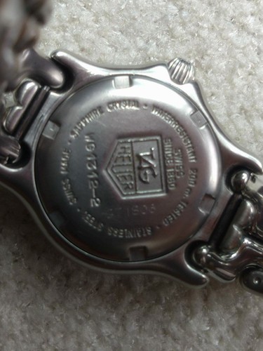 Orologio donna tag - da,