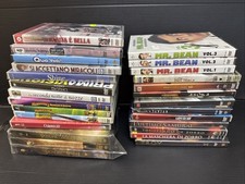 M DVD FILM VARI LOTTO