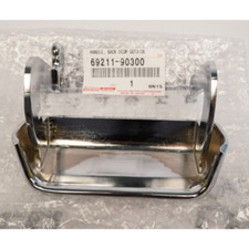 Serratura maniglia cancello