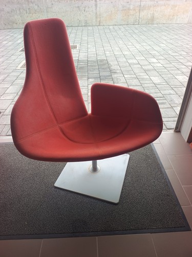 Poltrona fjord moroso design - fjord,