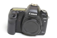 Canon EOS 5D Mark II 21.1MP