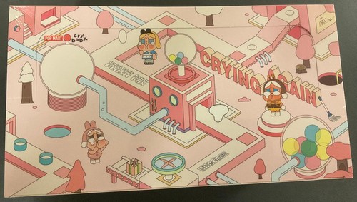 Pop mart cry baby - mart, again