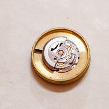 MOVIMENTO Longines L561.1 eta 2671 con quadrante e lancette per parti o ricambi