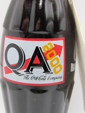 QA 2000 - Bottiglia Coca Cola