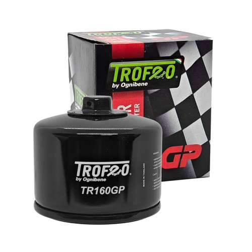Filtro olio racing trofeo - olio,