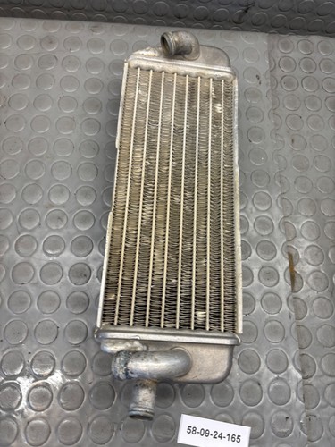 Radiatore sinistro ktm exc - exc, sx