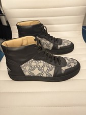 Scarpe da ginnastica alte