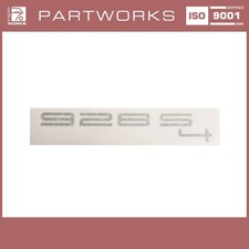 Scritta ORIGINALE PORSCHE 928