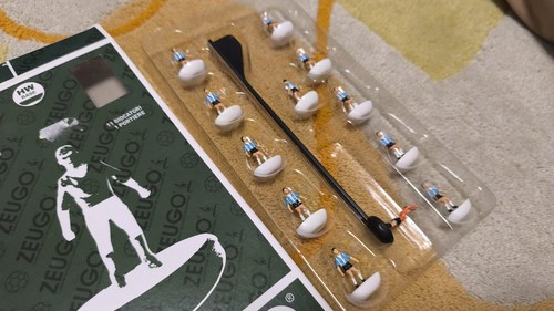 Squadra subbuteo zeugo - squadra,