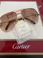 Occhiali da sole Cartier