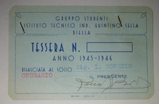 Biella gruppo studenti ist - biella,