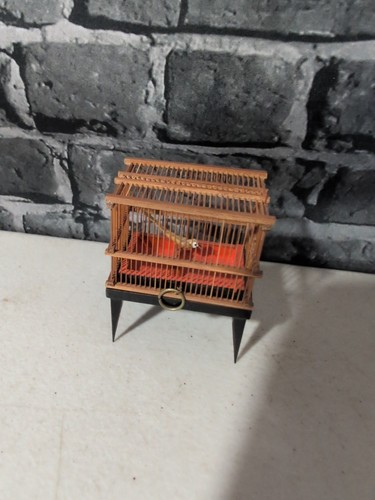 Gabbia per uccelli - , vintage