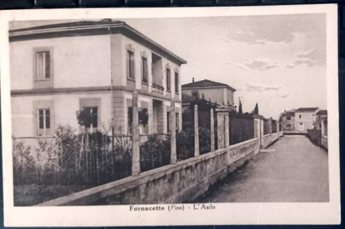 Fornacette pisa asilo - fornacette, l