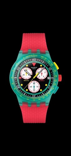 Orologio cronografo swatch - cronografo,