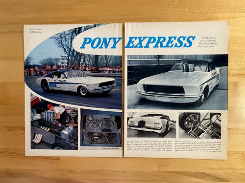 Pubblicità stampa 1967 ford - pubblicità,