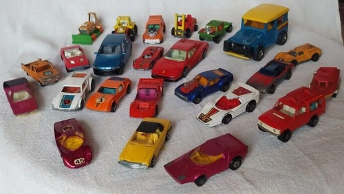 Auto modellini vintage - modellini,