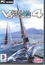 VIRTUAL SKIPPER 4 - PC GAME