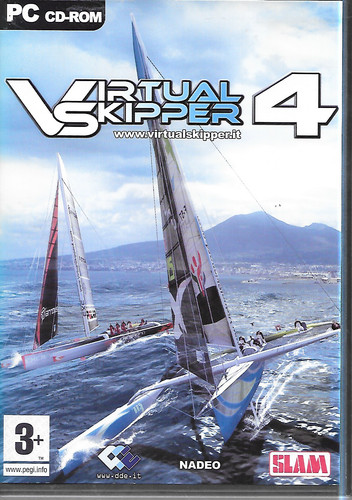Virtual skipper pc game - virtual, 4