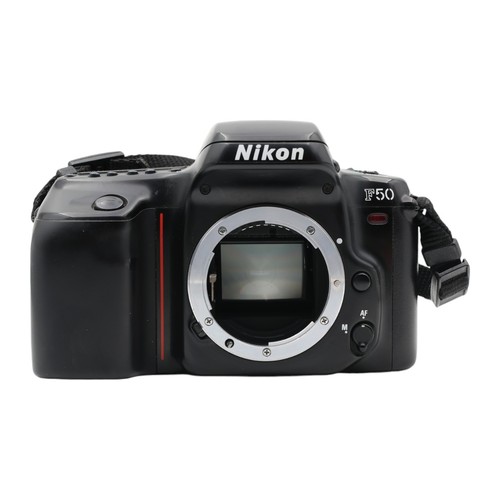 Corpo nikon f50 fotocamera - corpo,