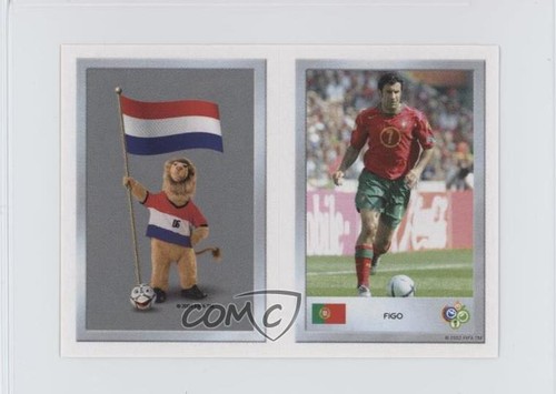Panini 2006 fifa - fifa, world